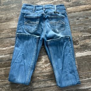 Cowgirl Tuff Inspire Natural Waste 29/35